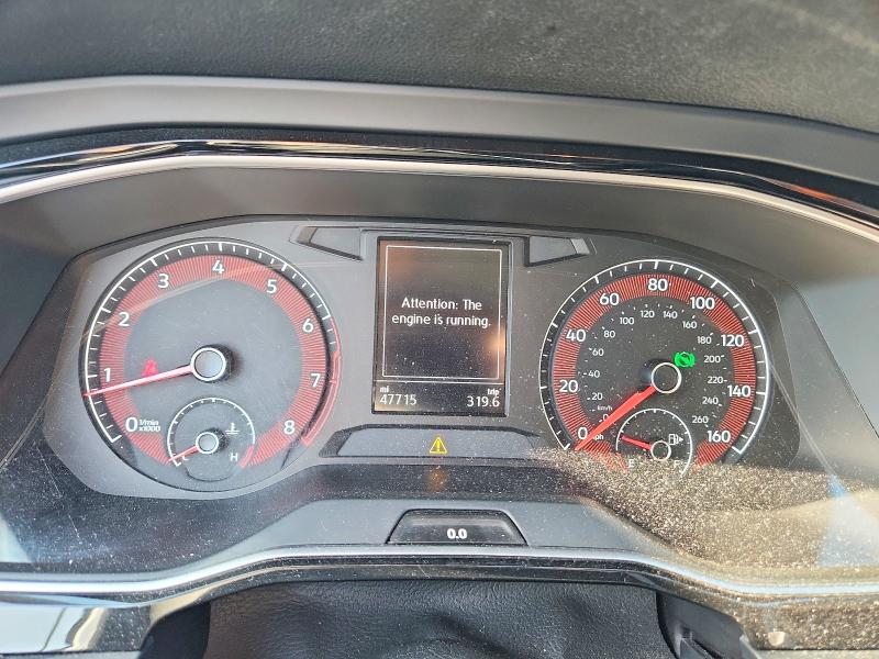 2021 Volkswagen Jetta მანქანა იყიდება აუქციონზე, vin: 3VWC57BU2MM096382, აუქციონის ნომერი: 60689356