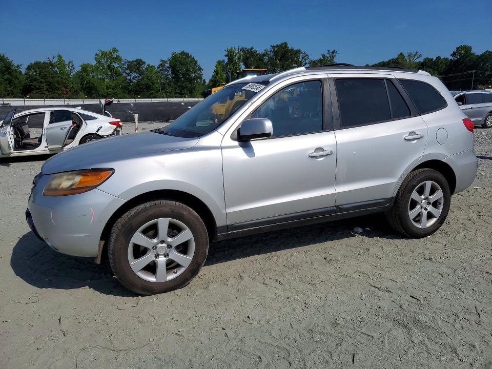 2009 Hyundai Santa Fe მანქანა იყიდება აუქციონზე, vin: 5NMSH13E39H230661, აუქციონის ნომერი: 59882636