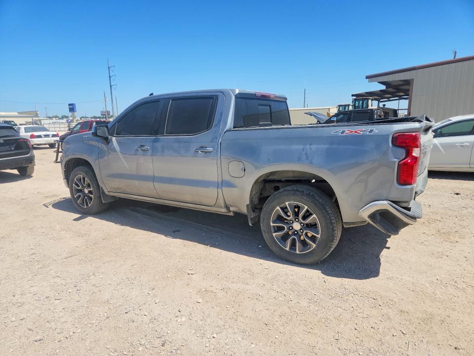 Продажа на аукционе авто 2025 Chevrolet Silverado, vin: 2GCUKDED0S1138904, номер лота: 60493466