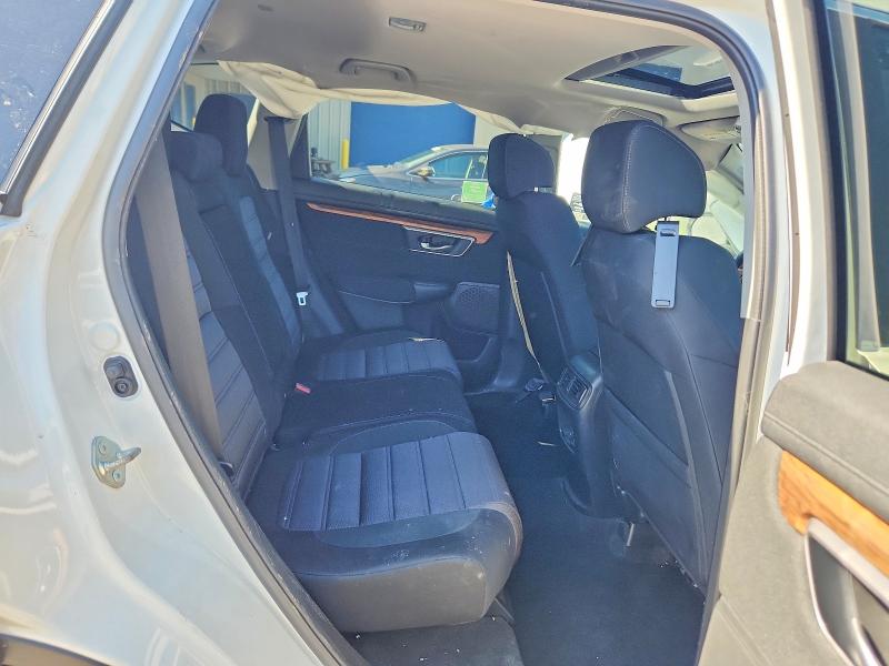 62047526 :رقم المزاد ، 2HKRW2H5XLH657915 vin ، 2020 Honda Cr-v مزاد بيع