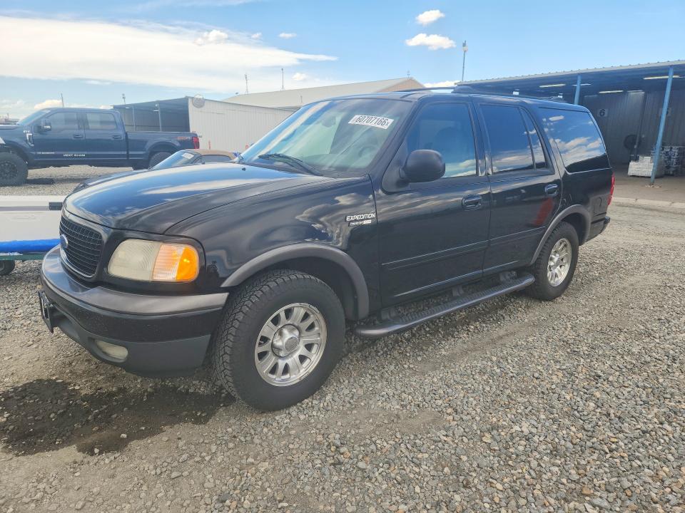 Продажа на аукционе авто 2002 Ford Expedition, vin: 1FMRU15W92LA46910, номер лота: 60707166