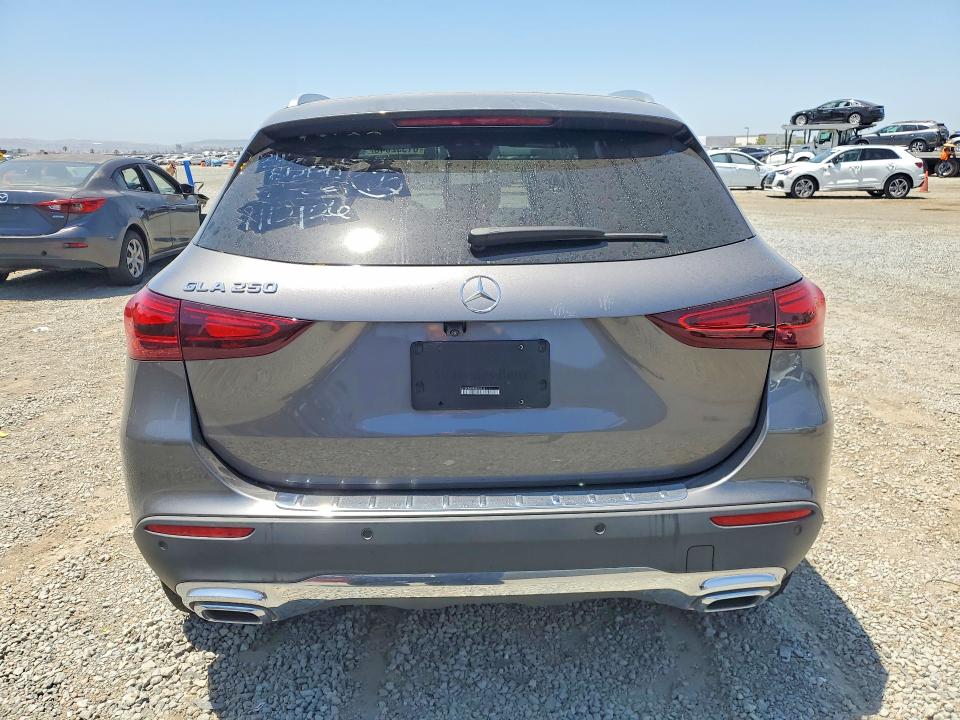 2025 Mercedes-benz Gla მანქანა იყიდება აუქციონზე, vin: W1N4N4GB8SJ704101, აუქციონის ნომერი: 61532046