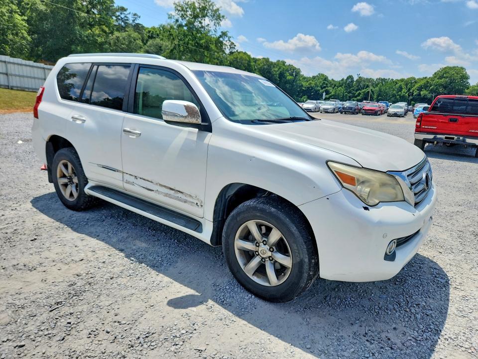 Продаж на аукціоні авто 2012 Lexus Gx, vin: JTJBM7FX8C5037828, номер лоту: 59603366
