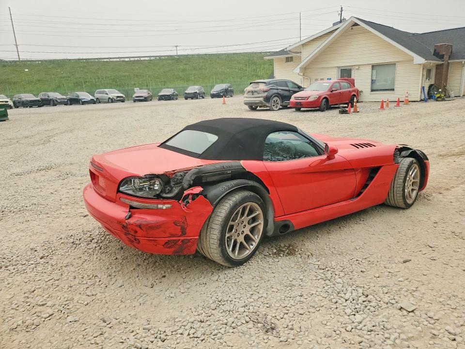 Продаж на аукціоні авто 2003 Dodge Viper, vin: 1B3JR65Z23V501405, номер лоту: 60716596