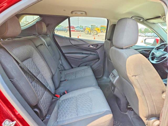 Aukcja sprzedaży 2018 Chevrolet Equinox, vin: 2GNAXJEV0J6171275, numer aukcji: 60779406