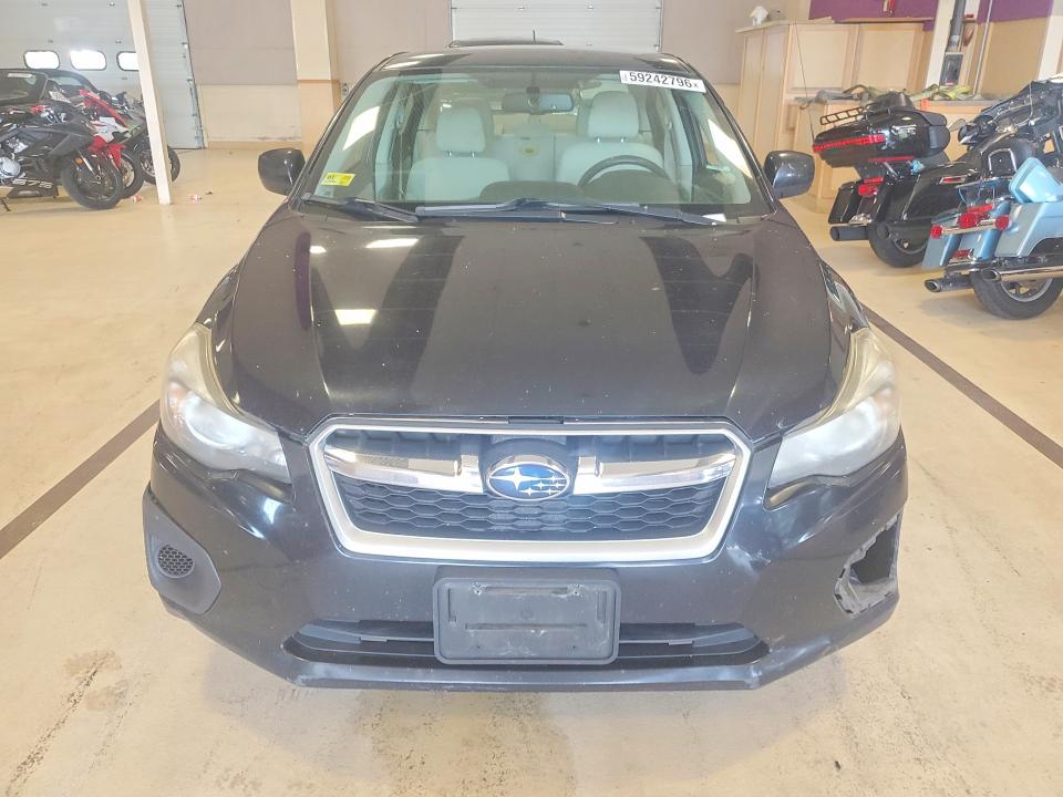 Aukcja sprzedaży 2014 Subaru Impreza, vin: JF1GJAC69EH013541, numer aukcji: 59242796