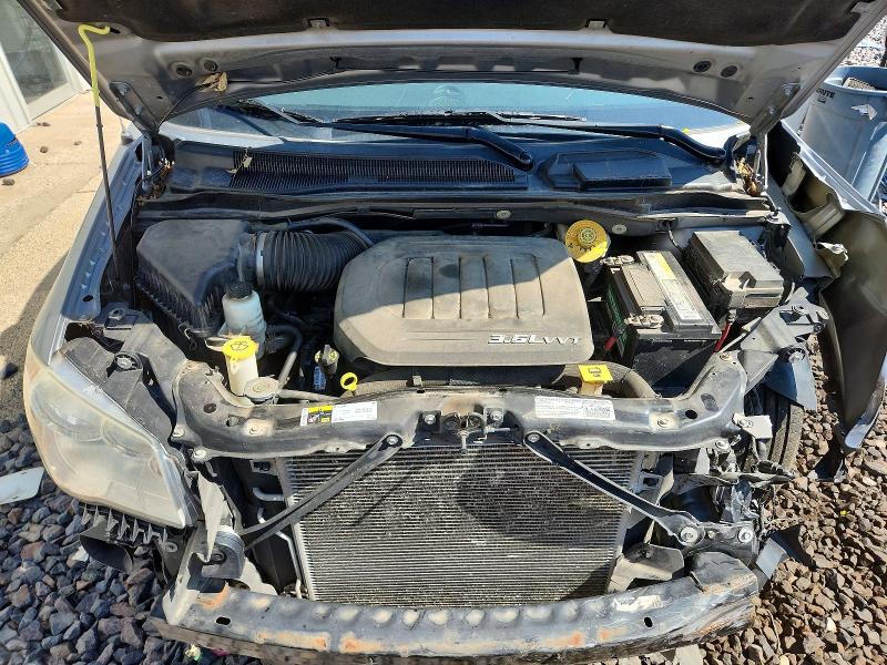 Aukcja sprzedaży 2014 Chrysler Town & Country, vin: 2C4RC1CG4ER147691, numer aukcji: 60072566