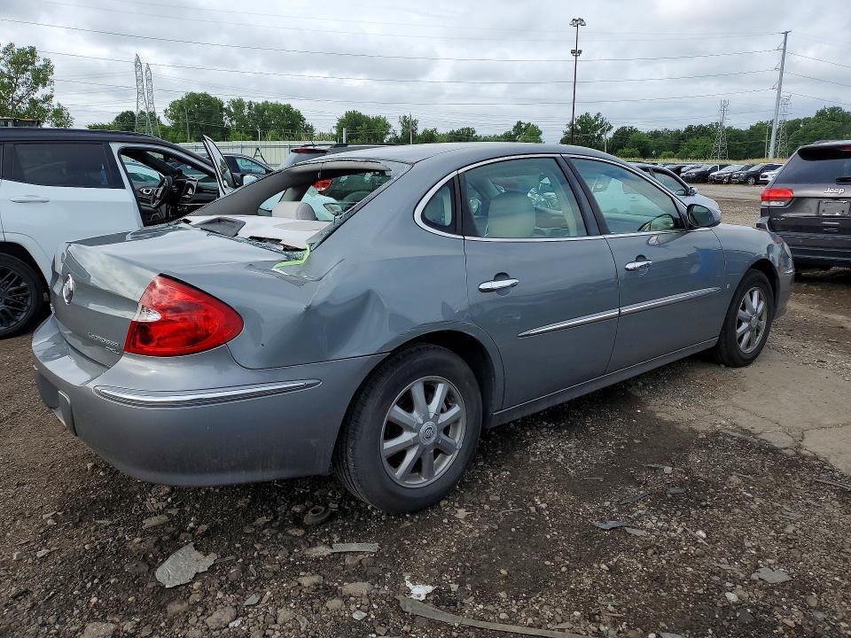 Aukcja sprzedaży 2009 Buick Lacrosse, vin: 2G4WD582X91124131, numer aukcji: 60484256