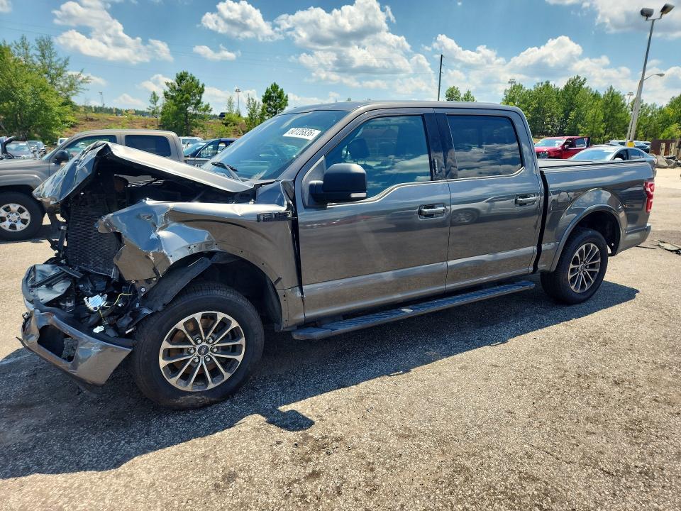 Aukcja sprzedaży 2018 Ford F150, vin: 1FTEW1CP9JKD64328, numer aukcji: 60126836