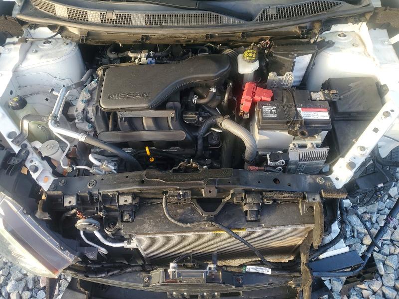 Aukcja sprzedaży 2019 Nissan Rogue Sport, vin: JN1BJ1CR6KW337166, numer aukcji: 60224206