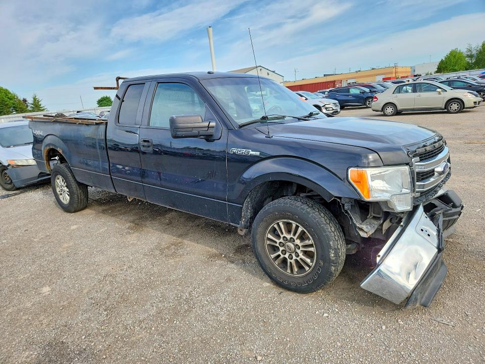 Продажа на аукционе авто 2013 Ford F150, vin: 1FTVX1EF1DKE20008, номер лота: 58573706