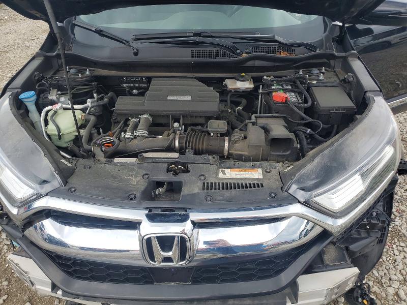 Продажа на аукционе авто 2018 Honda Cr-v, vin: 7FARW2H94JE067230, номер лота: 61718186