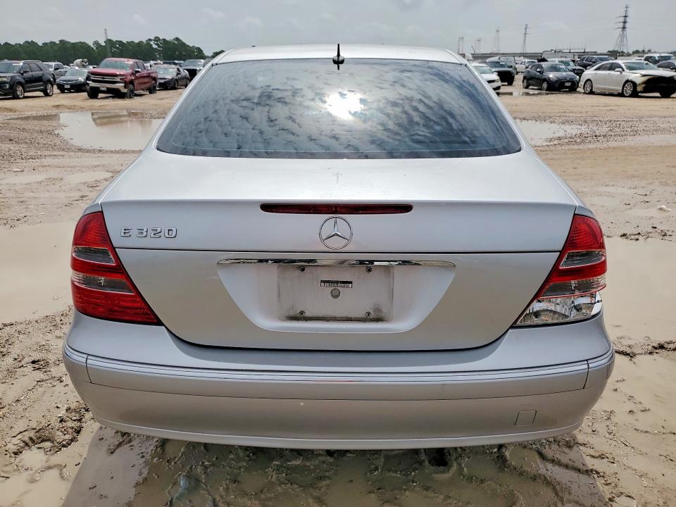 Aukcja sprzedaży 2005 Mercedes-benz E, vin: WDBUF65J25A661341, numer aukcji: 60262836