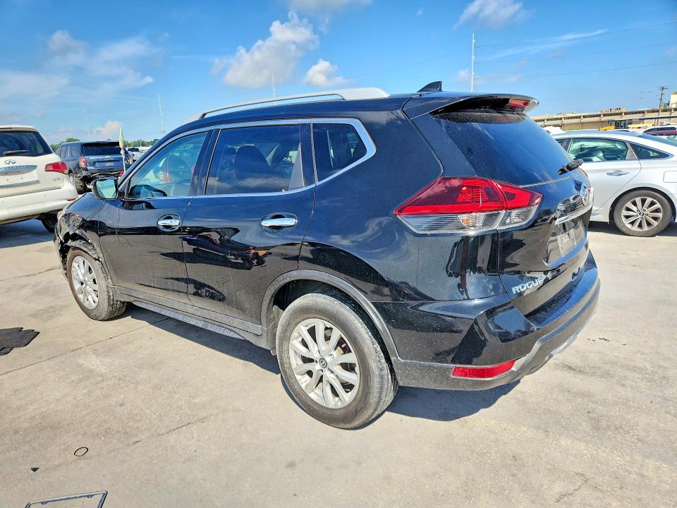 2018 Nissan Rogue მანქანა იყიდება აუქციონზე, vin: 5N1AT2MT4JC788319, აუქციონის ნომერი: 60360856