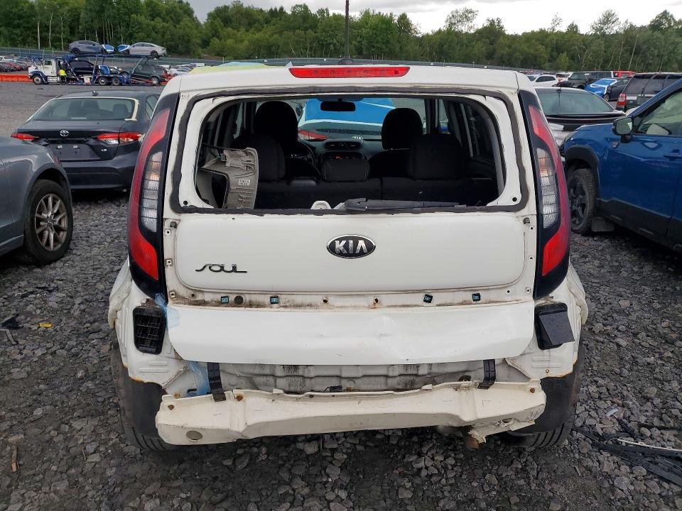 Aukcja sprzedaży 2015 Kia Soul, vin: KNDJN2A25F7232630, numer aukcji: 62404426