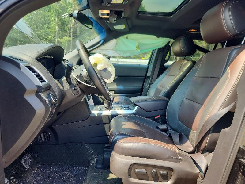 Продажа на аукционе авто 2014 Ford Explorer, vin: 1FM5K8GT7EGC62557, номер лота: 62098906