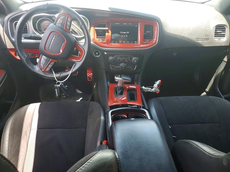 Продаж на аукціоні авто 2018 Dodge Charger, vin: 2C3CDXGJ5JH218493, номер лоту: 59263666