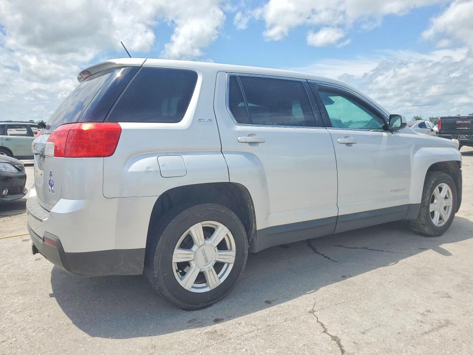 Продажа на аукционе авто 2015 Gmc Terrain, vin: 2GKALMEK0F6143791, номер лота: 60665936