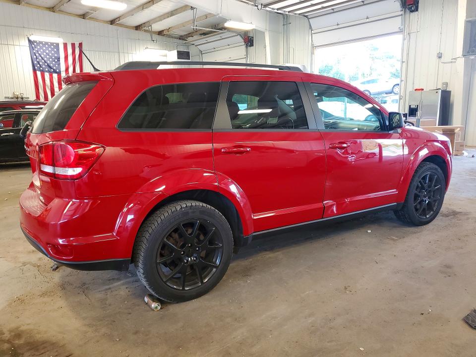 Aukcja sprzedaży 2015 Dodge Journey, vin: 3C4PDDBG0FT684872, numer aukcji: 61725376