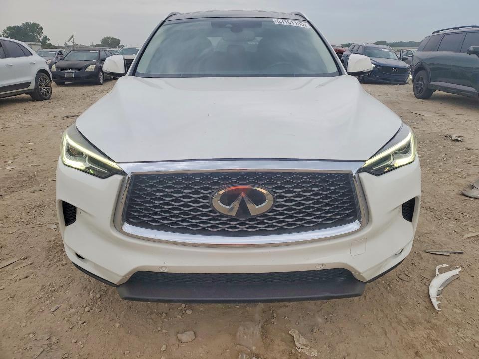 63161106 :رقم المزاد ، 3PCAJ5M30KF109470 vin ، 2019 Infiniti Qx50 مزاد بيع