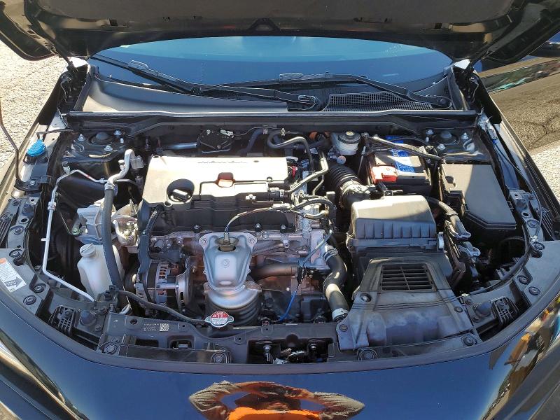 62532966 :رقم المزاد ، 2HGFE2F53PH546843 vin ، 2023 Honda Civic مزاد بيع