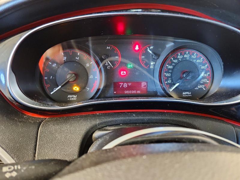 61091656 :رقم المزاد ، 1C3CDFBB8GD539671 vin ، 2016 Dodge Dart مزاد بيع