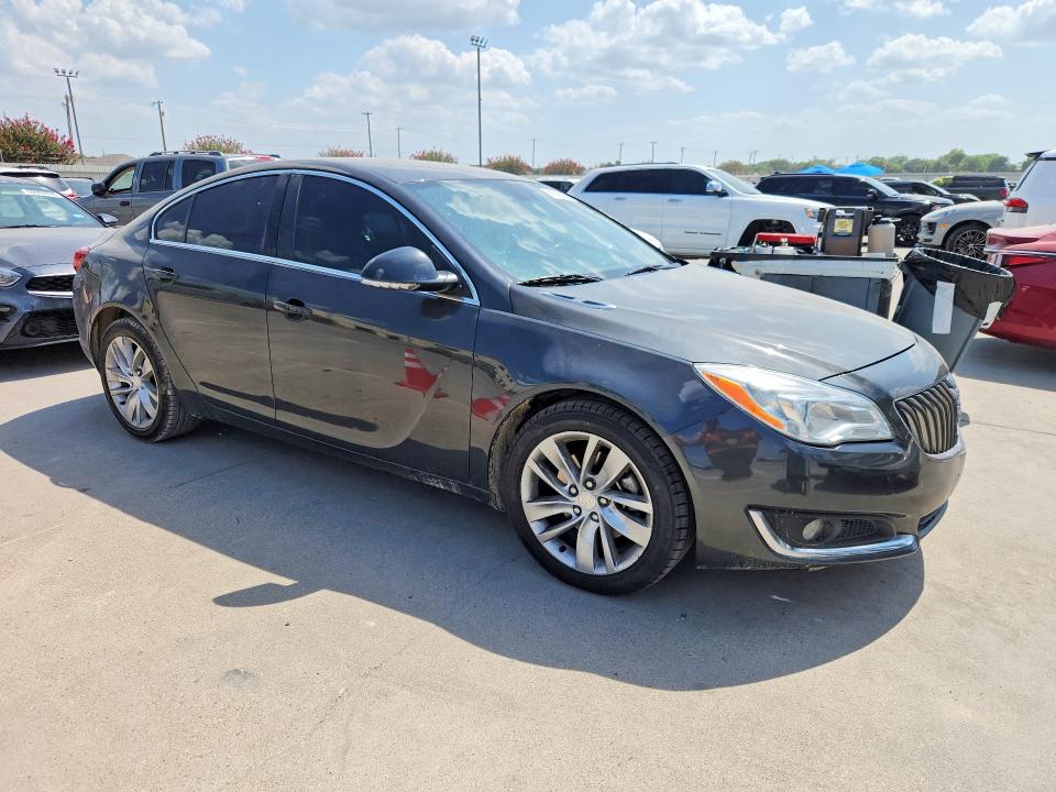 61646316 :رقم المزاد ، 2G4GK5EX4E9197792 vin ، 2014 Buick Regal مزاد بيع