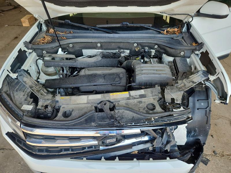 Продаж на аукціоні авто 2021 Volkswagen Atlas, vin: 1V2BP2CAXMC547185, номер лоту: 62562486