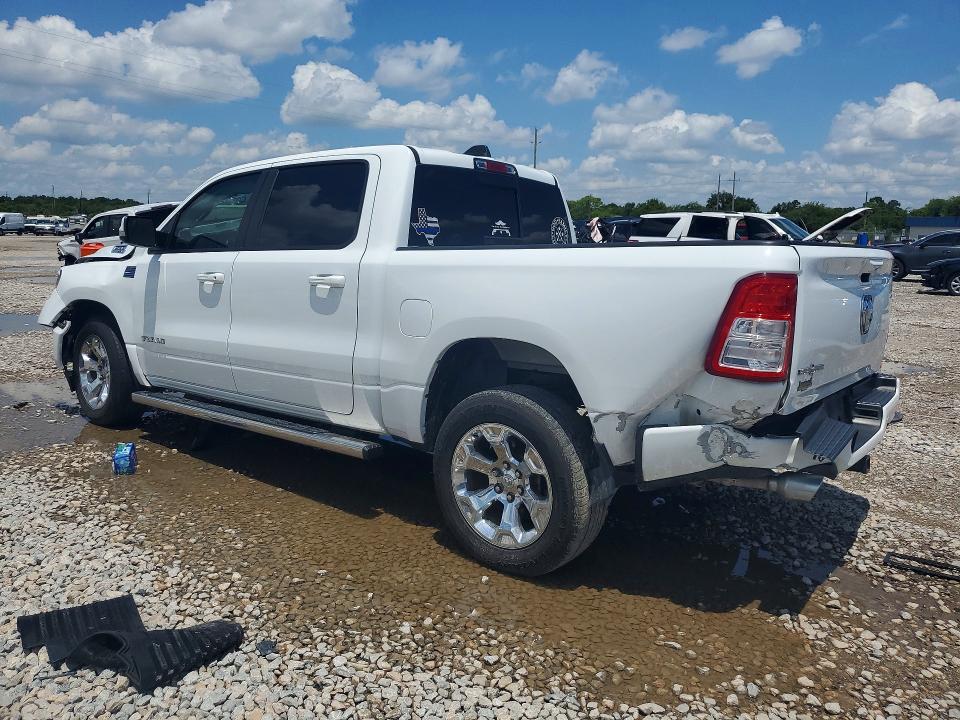 59804716 :رقم المزاد ، 1C6RREFT0KN893943 vin ، 2019 Ram 1500 مزاد بيع