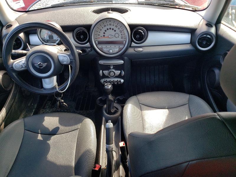 2009 Mini Cooper მანქანა იყიდება აუქციონზე, vin: WMWMF33519TU69941, აუქციონის ნომერი: 60044216