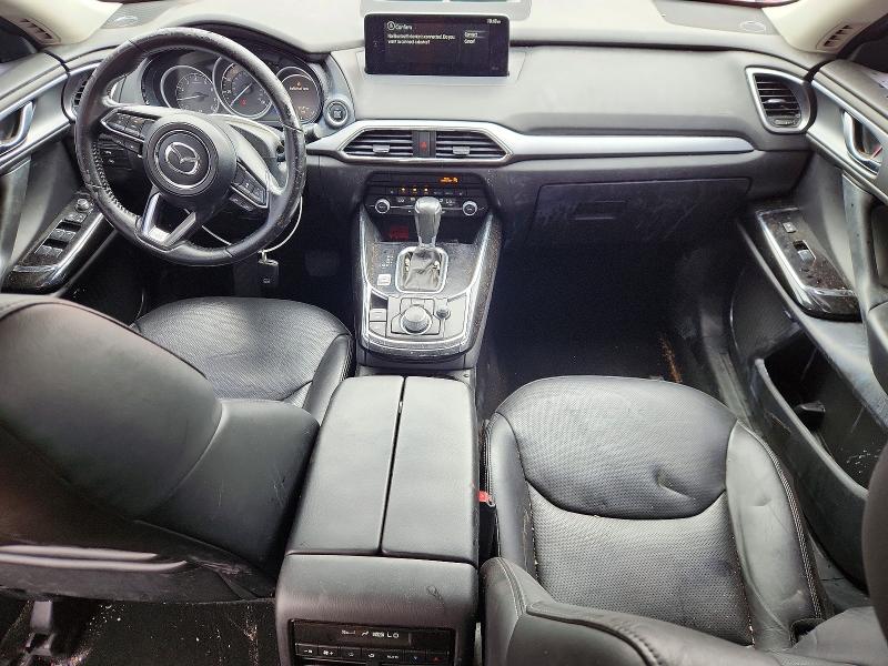 59789246 :رقم المزاد ، JM3TCBCY3M0505562 vin ، 2021 Mazda Cx-9 مزاد بيع