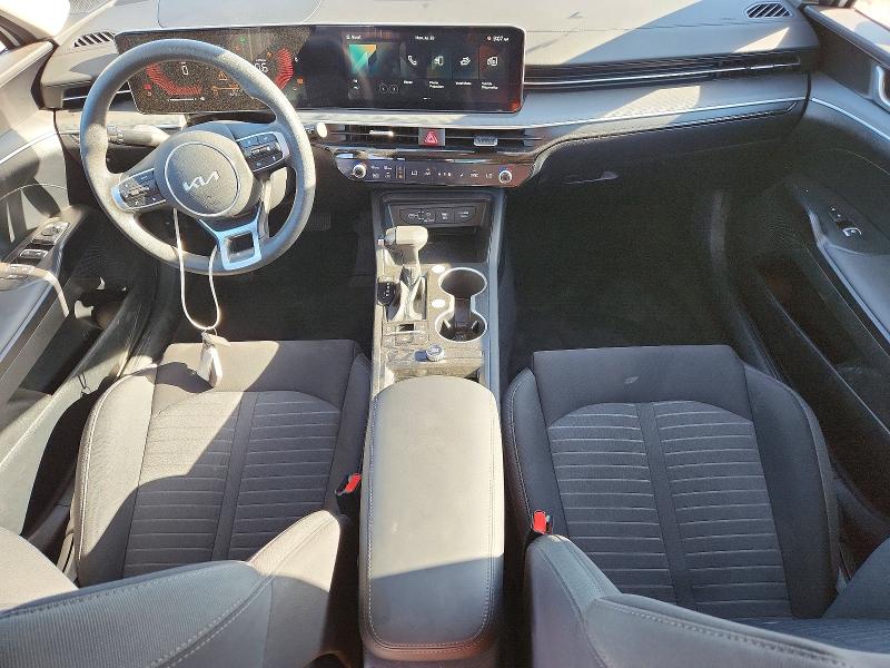 2026 Kia K5 მანქანა იყიდება აუქციონზე, vin: KNAG24J70T5443345, აუქციონის ნომერი: 61001326