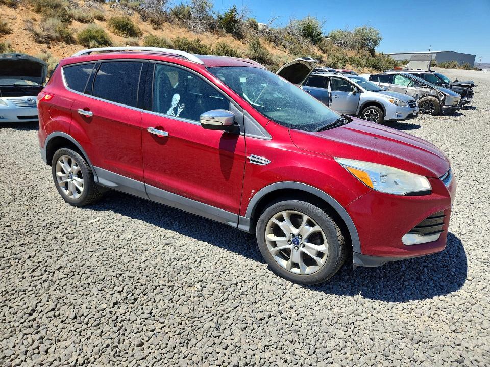 2016 Ford Escape მანქანა იყიდება აუქციონზე, vin: 1FMCU9J91GUC63373, აუქციონის ნომერი: 60839306