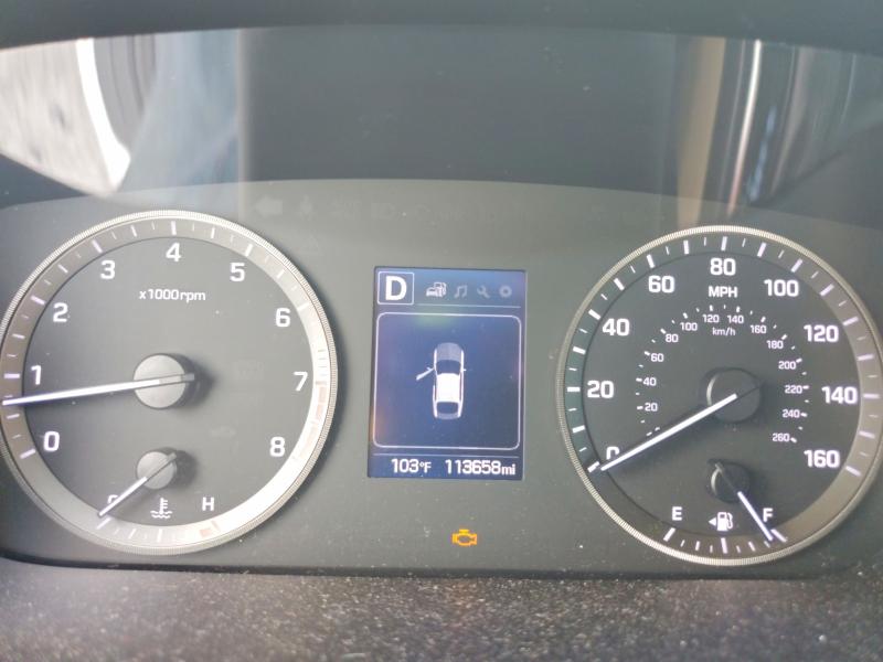 Продаж на аукціоні авто 2016 Hyundai Sonata, vin: 5NPE34AF3GH366880, номер лоту: 60601056