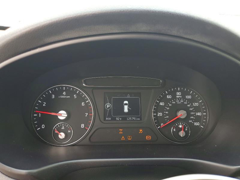 Продаж на аукціоні авто 2018 Kia Sorento, vin: 5XYPGDA50JG406478, номер лоту: 61636576