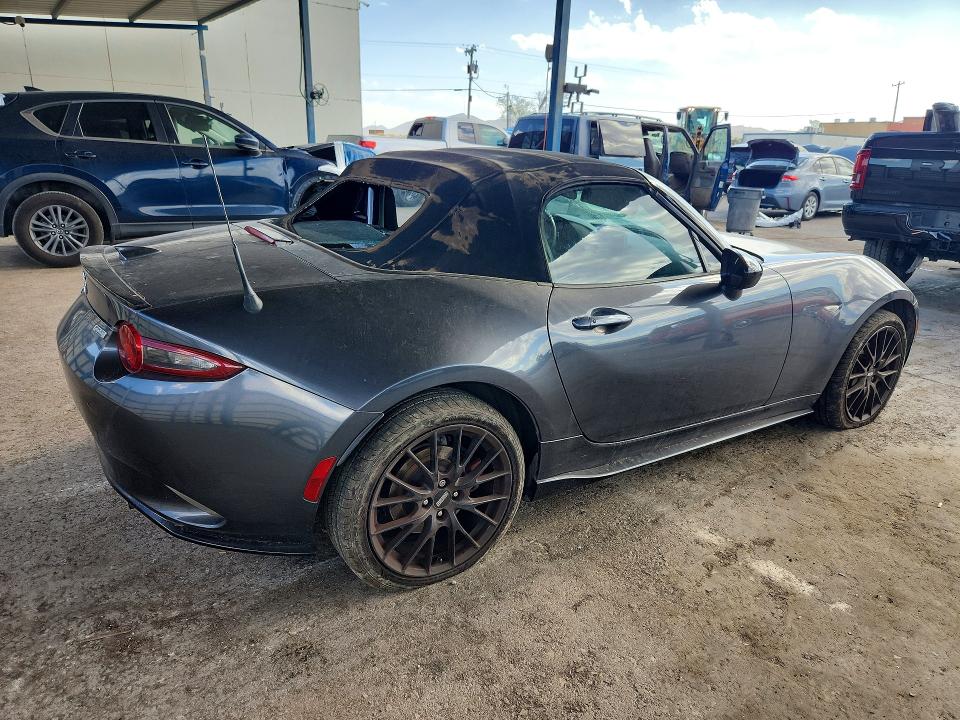 Продаж на аукціоні авто 2016 Mazda Mx-5 Miata, vin: JM1NDAC74G0104333, номер лоту: 62853766