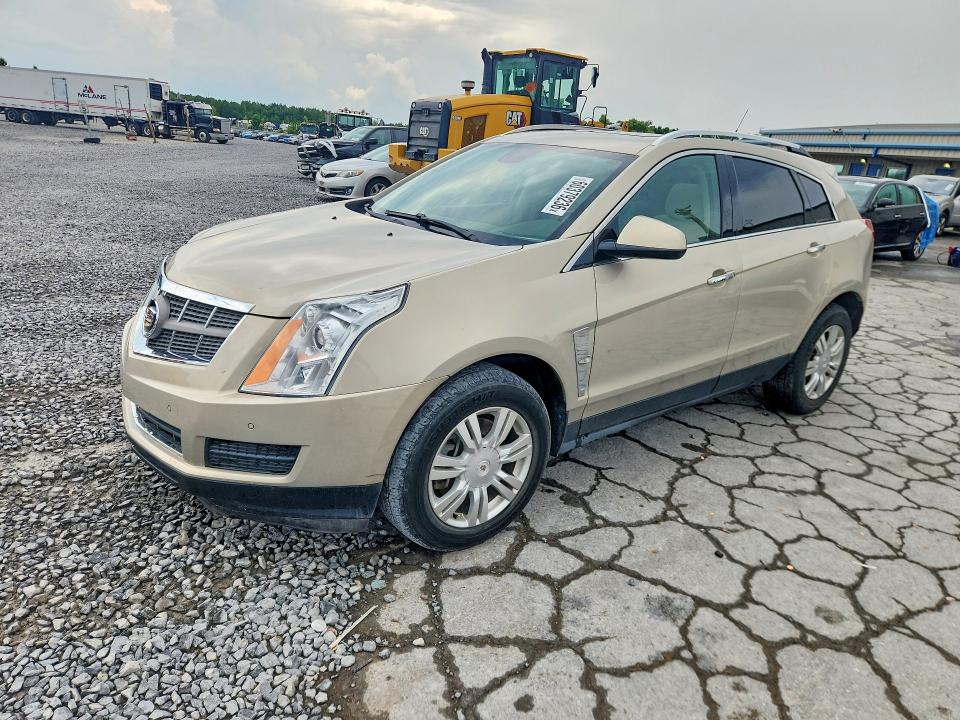 Aukcja sprzedaży 2010 Cadillac Srx, vin: 3GYFNAEY3AS581319, numer aukcji: 60379236