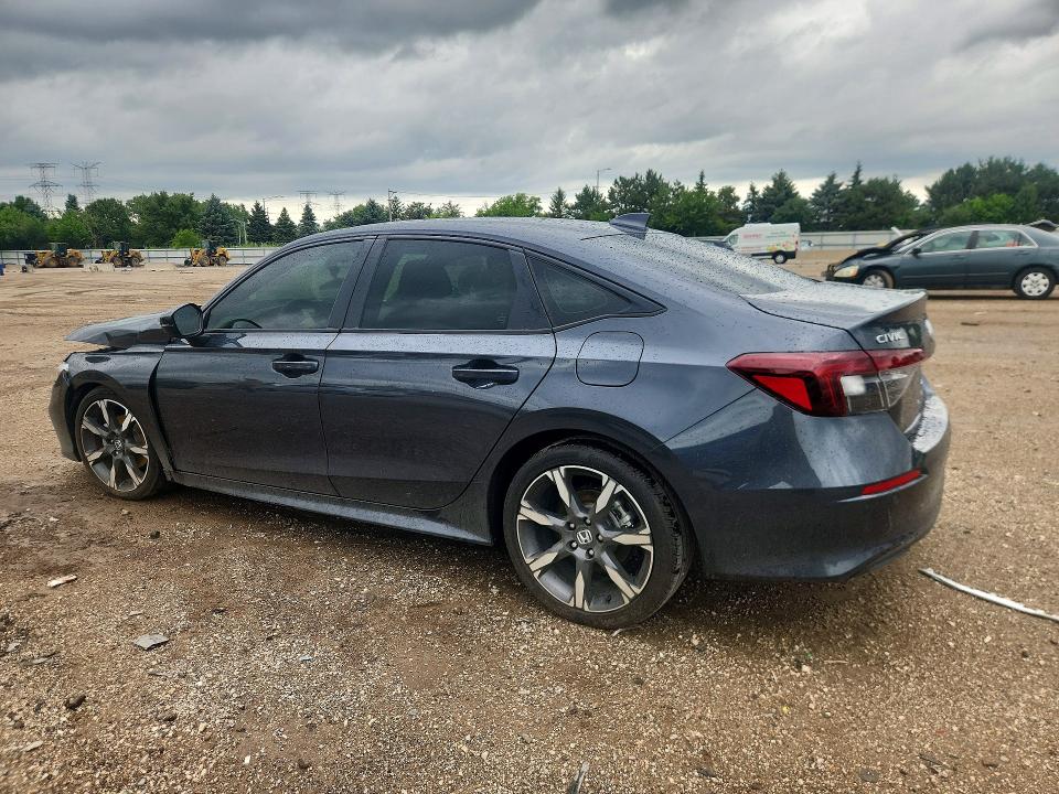 Продажа на аукционе авто 2025 Honda Civic, vin: 2HGFE4F8XSH301410, номер лота: 62303996