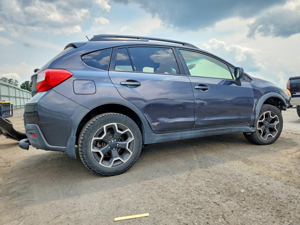 2013 Subaru Xv Crosstrek მანქანა იყიდება აუქციონზე, vin: JF2GPAVC5D2897167, აუქციონის ნომერი: 62752686