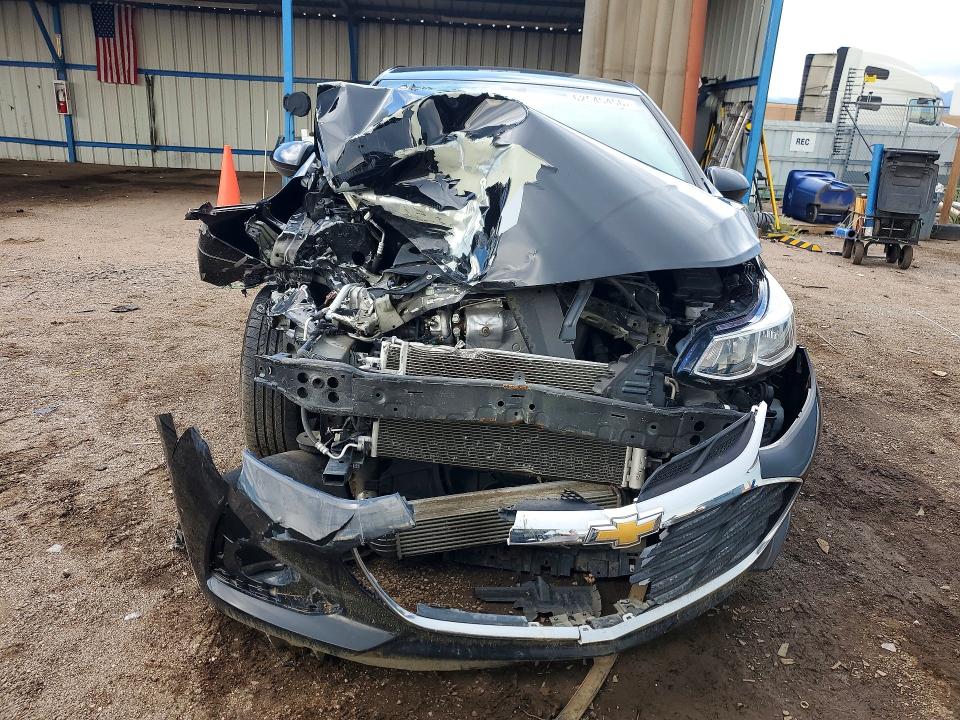 Auction sale of the 2019 Chevrolet Cruze, vin: 3G1BC6SM2KS604639, lot number: 62545456