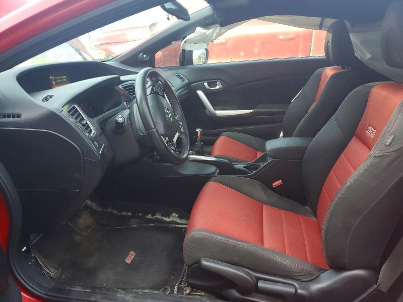 Продажа на аукционе авто 2015 Honda Civic, vin: 2HGFG4A52FH100419, номер лота: 59959486