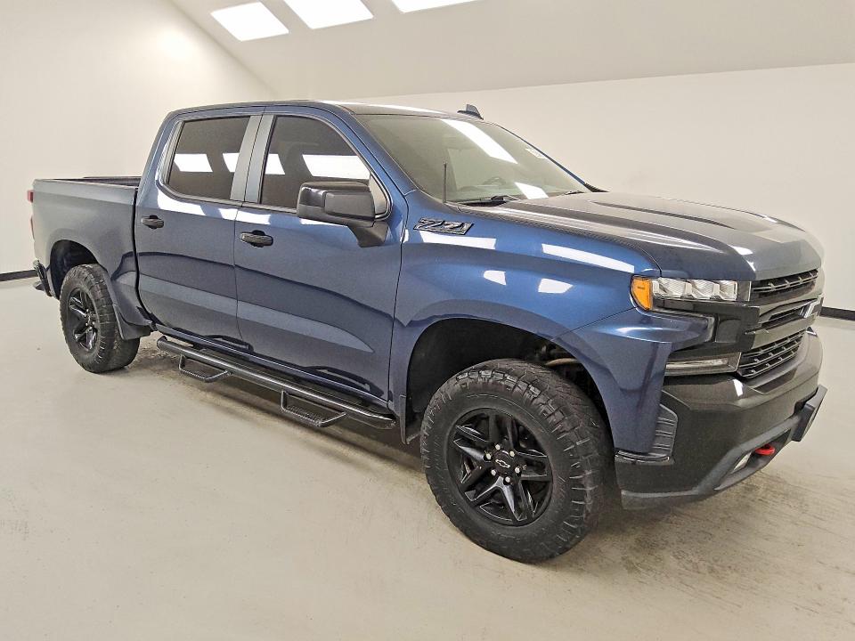 Продажа на аукционе авто 2019 Chevrolet Silverado, vin: 1GCPYFED9KZ143081, номер лота: 62472306
