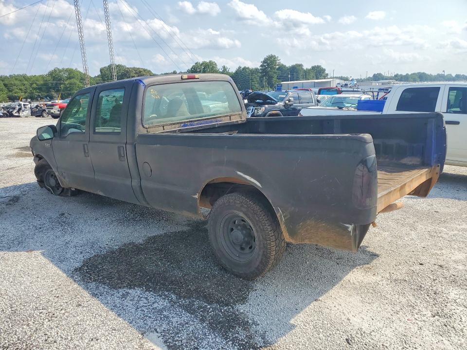 2003 Ford F350 მანქანა იყიდება აუქციონზე, vin: 1FTSW30S53EC27766, აუქციონის ნომერი: 62950986