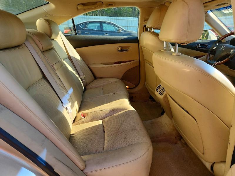 Продажа на аукционе авто 2009 Lexus Es, vin: JTHBJ46G192335639, номер лота: 61053076