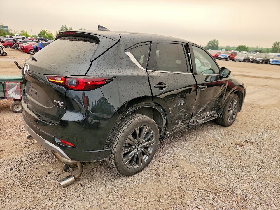 60757046 :رقم المزاد ، JM3KFBEY5R0530096 vin ، 2024 Mazda Cx-5 مزاد بيع