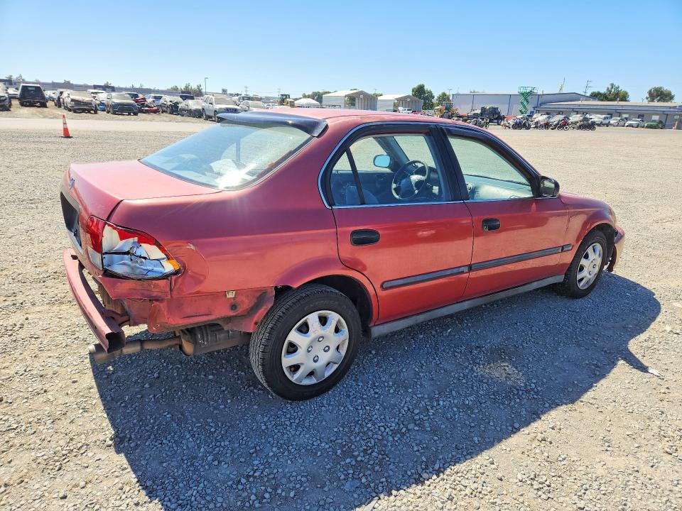 Продажа на аукционе авто 1996 Honda Civic, vin: 1HGEJ667XTL000277, номер лота: 59885136