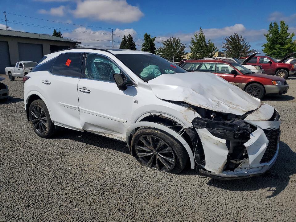 Aukcja sprzedaży 2023 Lexus Rx 350, vin: 2T2BAMCA6PC030004, numer aukcji: 63048156