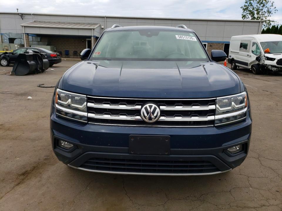 Продажа на аукционе авто 2019 Volkswagen Atlas, vin: 1V2UR2CA1KC581936, номер лота: 58513126