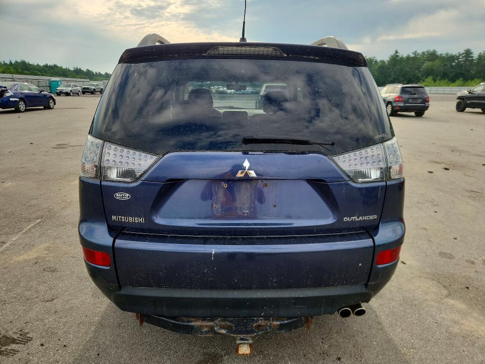Aukcja sprzedaży 2007 Mitsubishi Outlander, vin: JA4MT31X47U005222, numer aukcji: 59395556