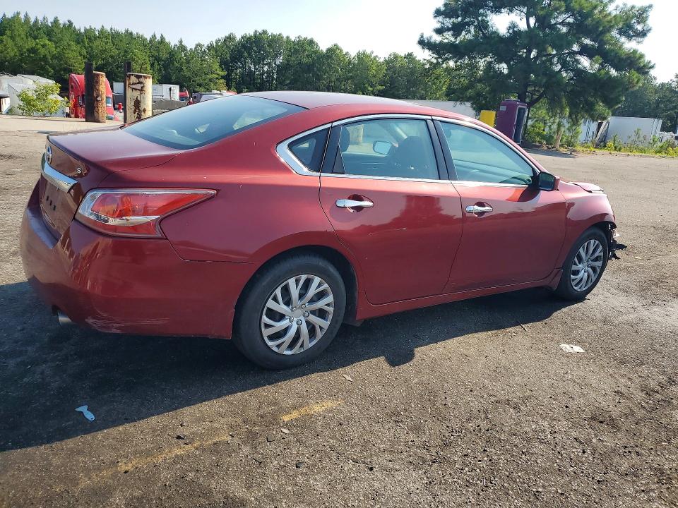 2015 Nissan Altima მანქანა იყიდება აუქციონზე, vin: 1N4AL3AP6FC452993, აუქციონის ნომერი: 63185926